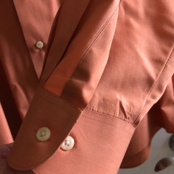 Men's Van Heusen Wrinkle Free Long-Sleeve Shirt - Picture 4 of 8